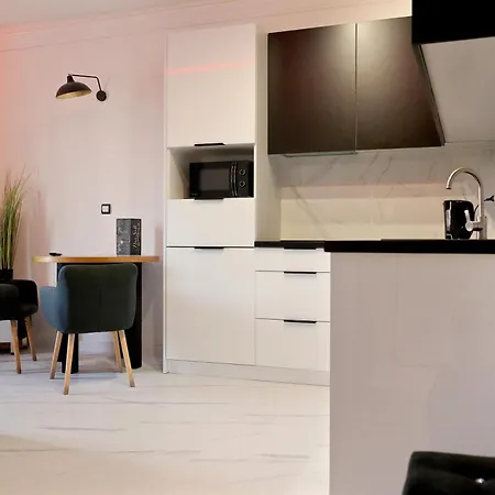 Apartamenty Dlluga 27 Perfekt Łomża Zewnętrze zdjęcie