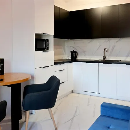 Apartamenty Dlluga 27 Perfekt Łomża Zewnętrze zdjęcie