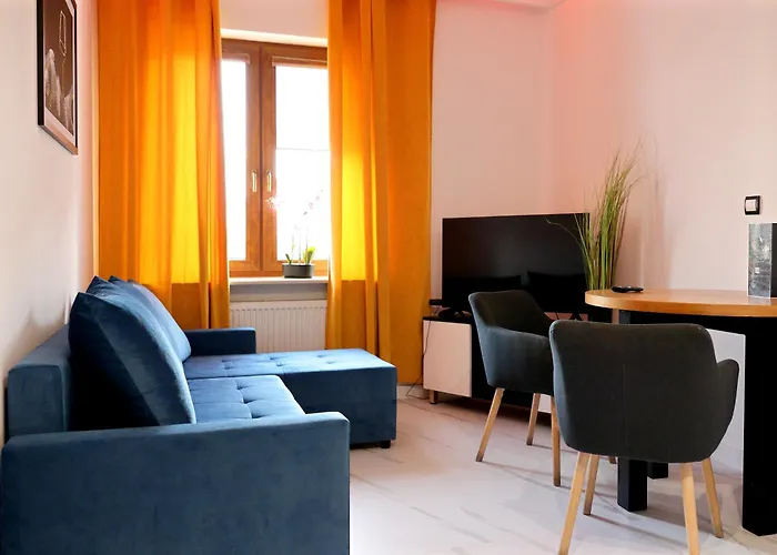 Apartamenty Dlluga 27 Perfekt